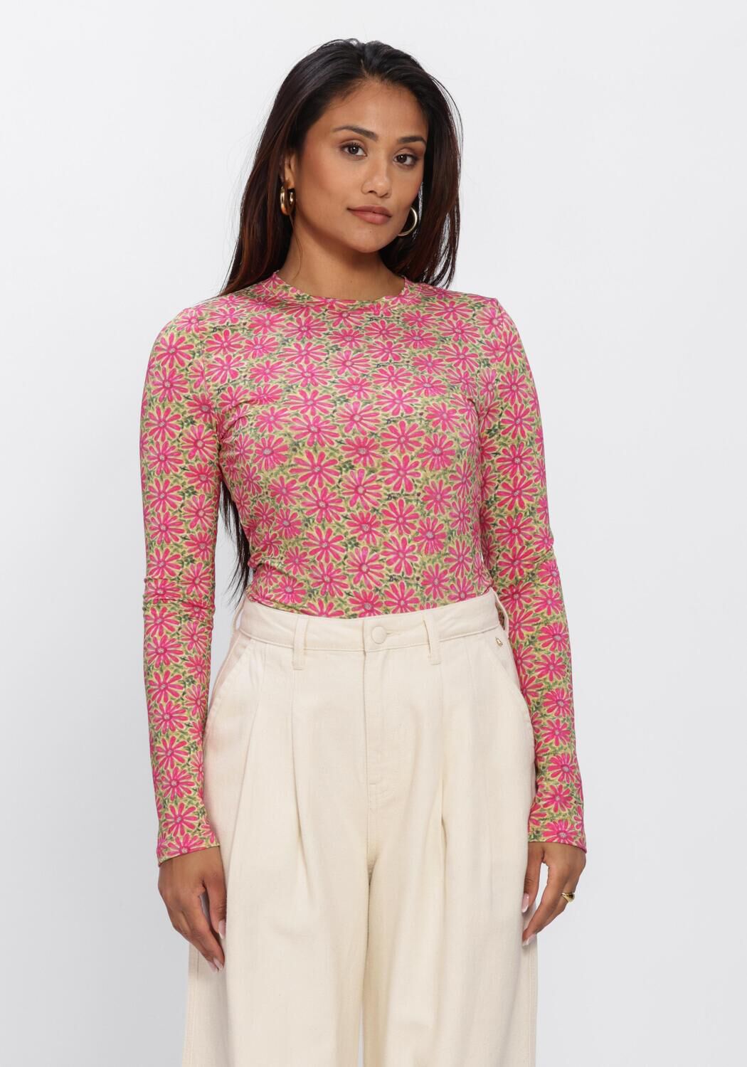 Rosane YDENCE Top TOP CHRISTINE - large