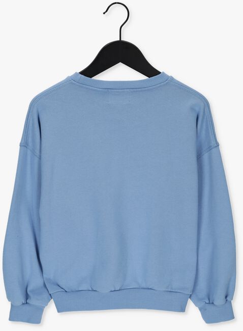 Hellblau WANDER & WONDER Sweatshirt SWEATSHIRT - large