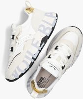 Weiße VOILE BLANCHE Sneaker low CLUB105 - medium