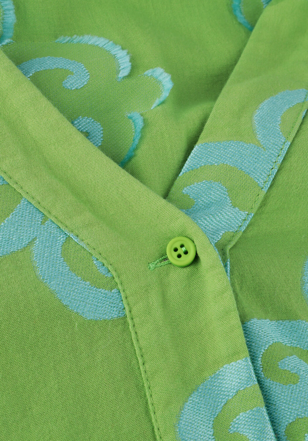 Gr&uuml;ne NEMA Minikleid ZAYA - large