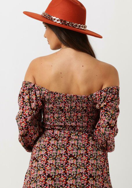 Mehrfarbige/Bunte HARPER & YVE Blusen JOLIE-SS - large
