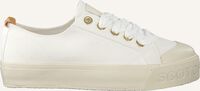 Weiße SCOTCH & SODA Sneaker Low SYLVIE - medium