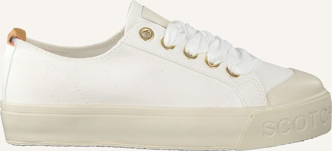 Weiße SCOTCH & SODA Sneaker Low SYLVIE Weiße SCOTCH & SODA Sneaker Low SYLVIE - large
