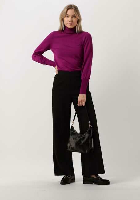 Lilane YDENCE Rollkragenpullover KNITTED TOP MEL - large