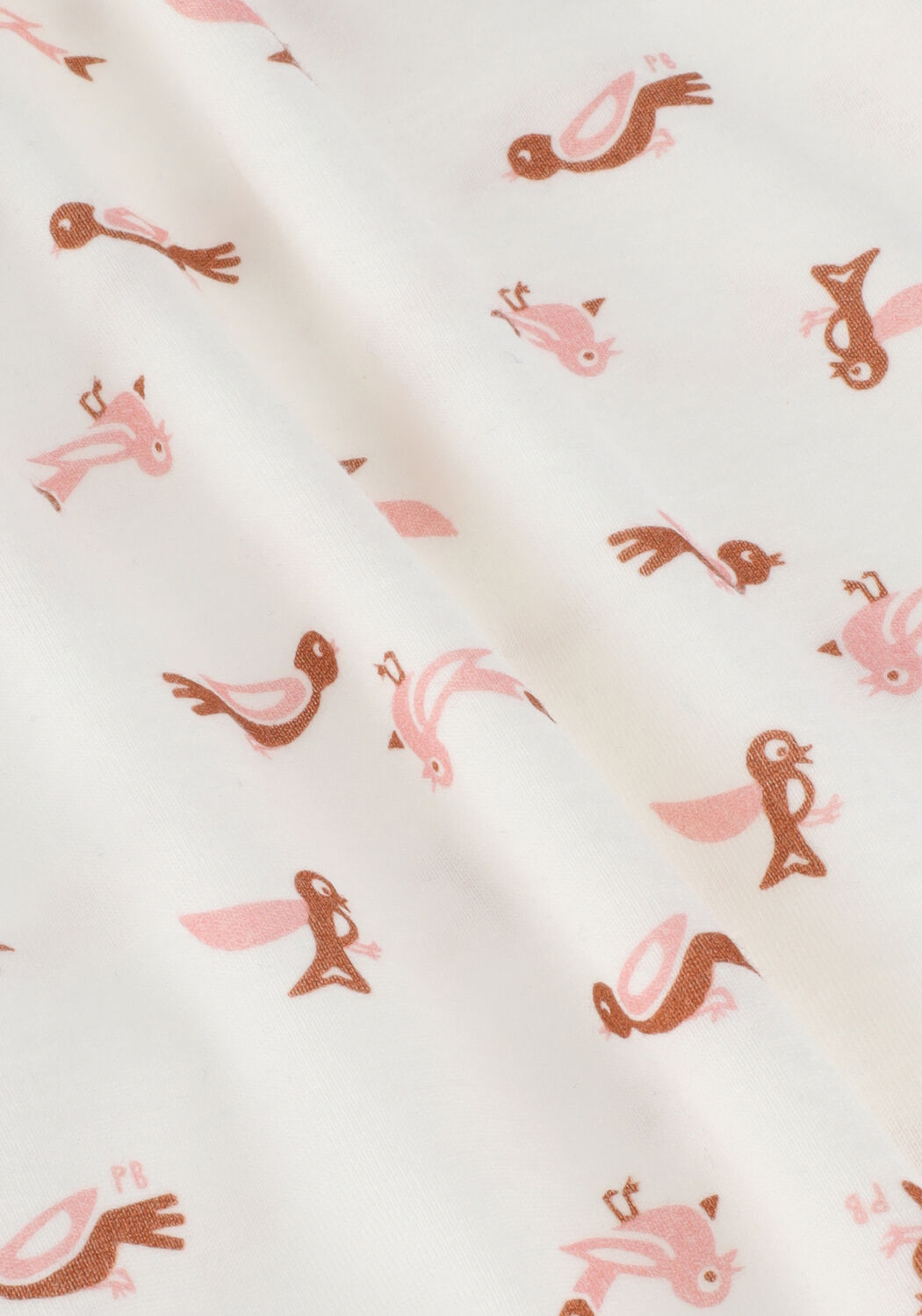 Wei&szlig;e PETIT BATEAU Pyjamas CLARINETTE - large