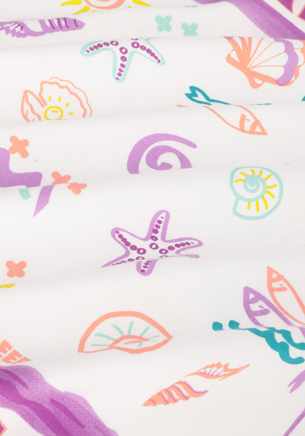 Ecru HARPER & YVE T-shirt SEASTREASURES-SS - large