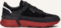 Schwarze JOCHIE & FREAKS Sneaker Low BENJAMIN Schwarze JOCHIE & FREAKS Sneaker Low BENJAMIN - medium