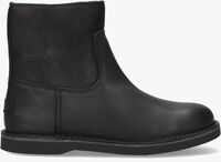Schwarze SHABBIES Ankle Boots 181020362 - medium