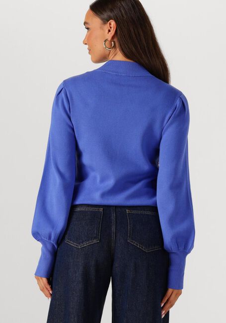 Blaue Y.A.S. Pullover YASFONNY LS KNIT PULLOVER S. - large
