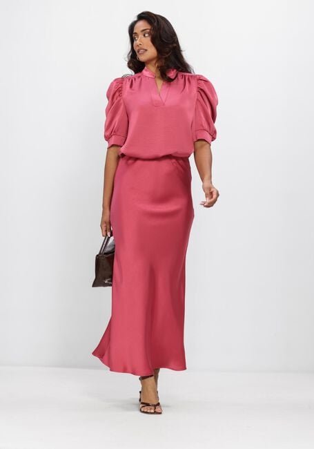 Rosane NEO NOIR Blusen ROELLA HEAVY SATEEN BLOUSE - large