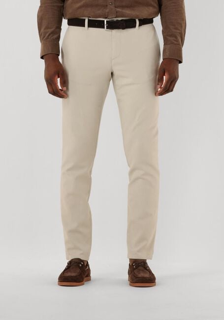 Ecru ALBERTO Chino 6727 1206 ROB-GU - large