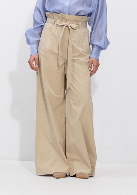 Blaue COPENHAGEN MUSE Hose CMGINA-PANTS - large