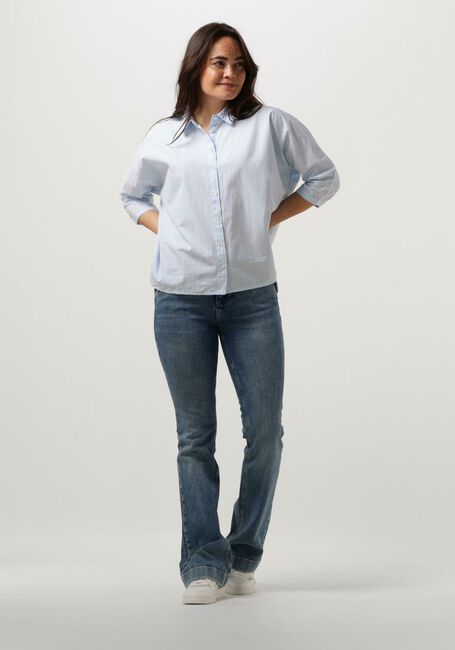 Blaue BY-BAR Flared jeans LEILA PANT NRX - large