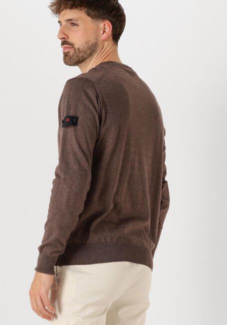 Braune PEUTEREY Pullover EXMOOR 07 - large
