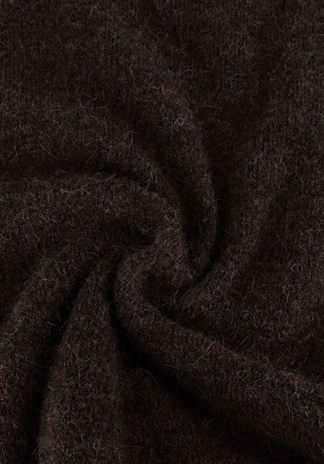 Braune MY ESSENTIAL WARDROBE Pullover TAMMIEMW KNIT PULLOVER SS - large