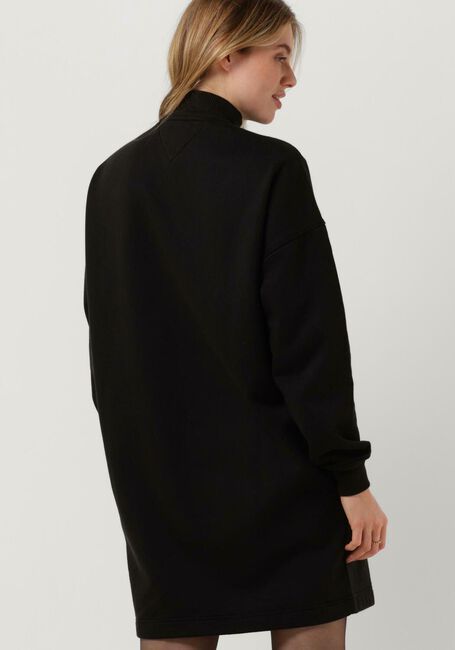 Schwarze TOMMY JEANS Minikleid DRESSES - large