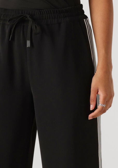 Schwarze MODSTRÖM Weite Hose TINNIEMD PANTS - large