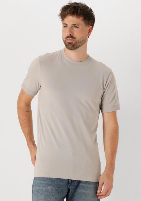 Hellgrau DRYKORN T-shirt ANTON 520062 - large