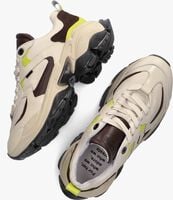 Beige BRONX Sneaker low LINN-Y 66461 - medium