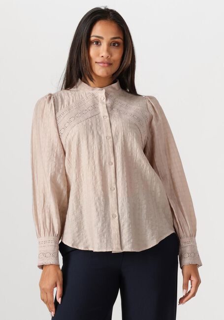 Bausatz CO'COUTURE Blusen BARRET ANGLAISE SHIRT - large