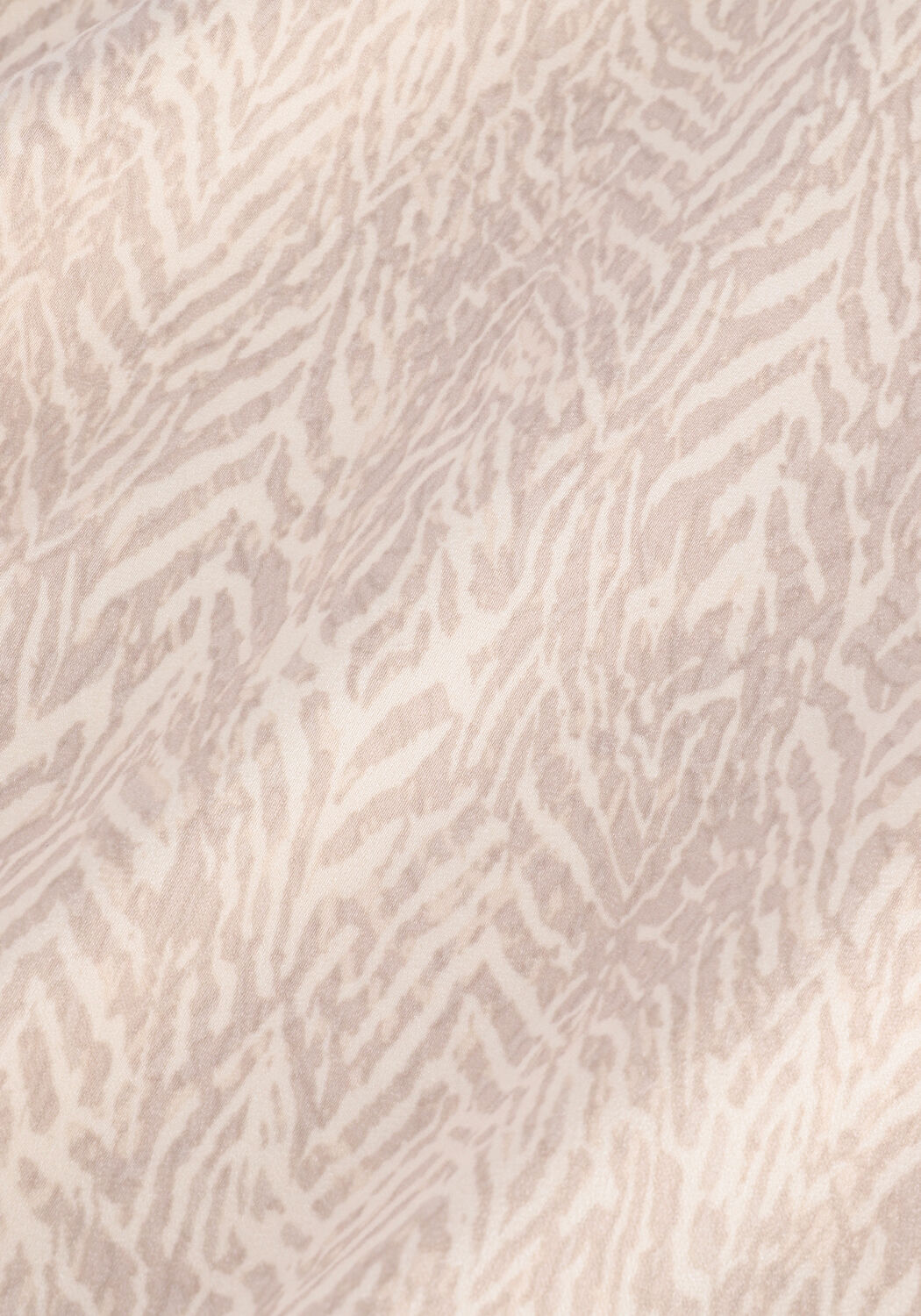 Sand NEO NOIR Midirock BOVARY DITSY GLOW SKIRT - large