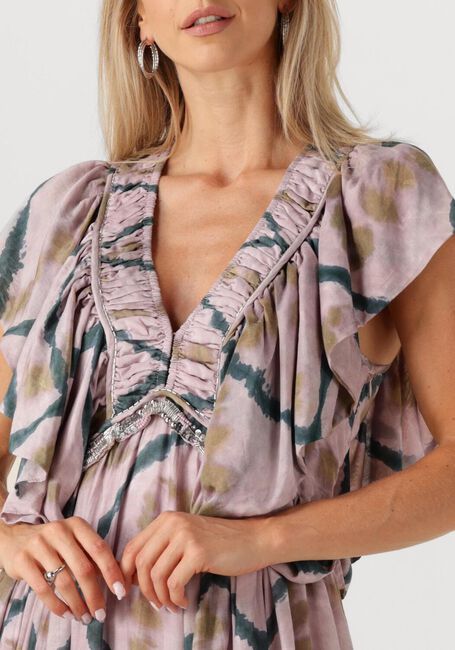 Lila MES DEMOISELLES Maxikleid ORMA - large