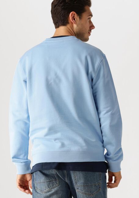 Hellblau SCOTCH & SODA Sweatshirt FRONT ARTWORK RELAXED FIT SWEATSHIRT - large