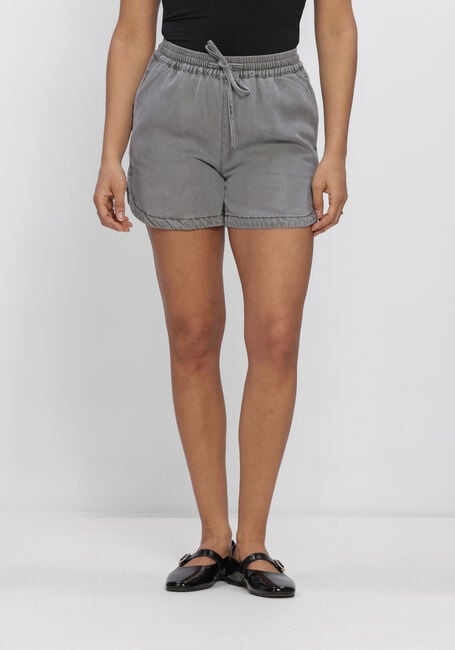 Hellgrau OBJECT Hosen OBJFRAME RE MW SHORTS - large