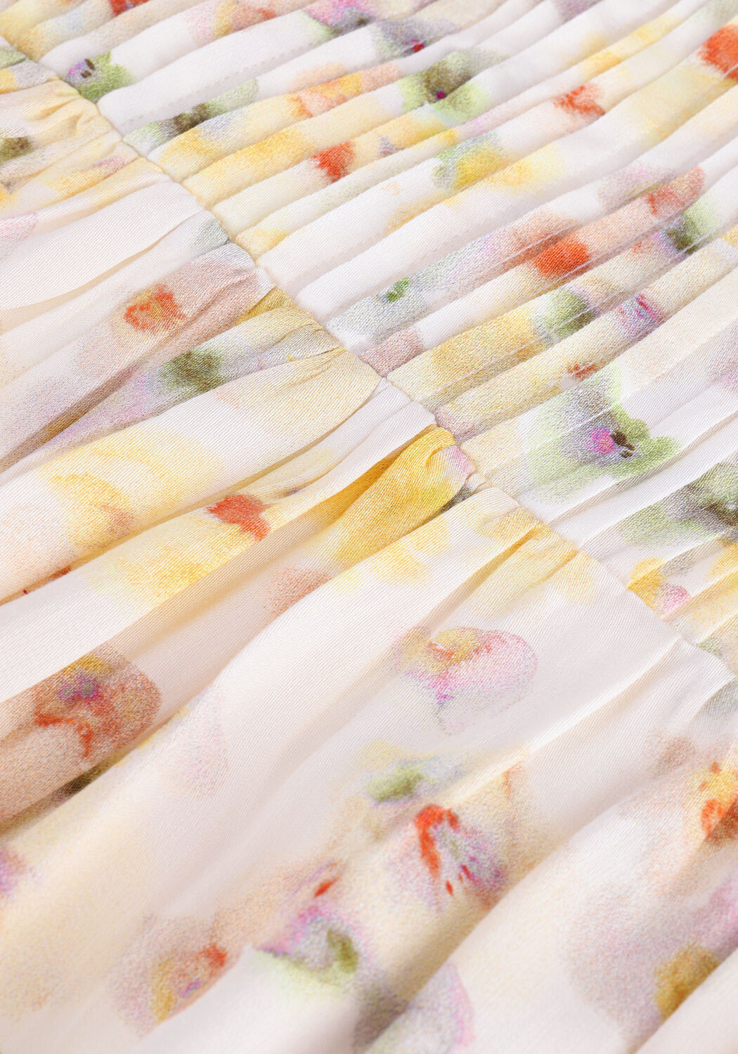 Mehrfarbige/Bunte ROUGH STUDIOS Blusen ARETHA TOP - large