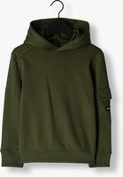 Grüne RAIZZED Pullover MARNIX - medium