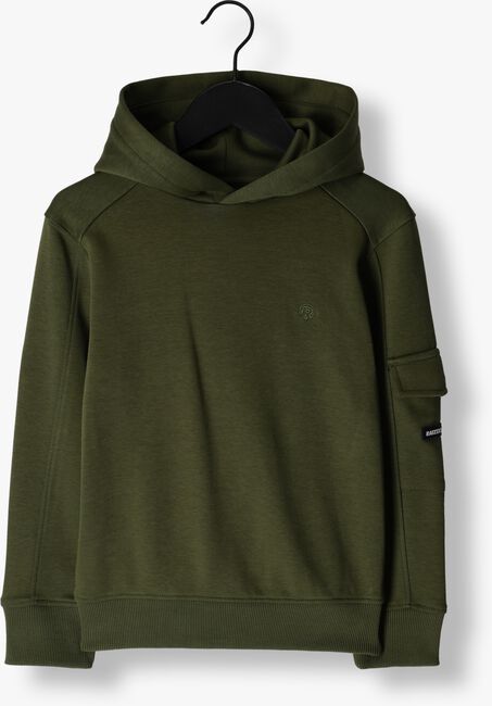 Grüne RAIZZED Pullover MARNIX - large