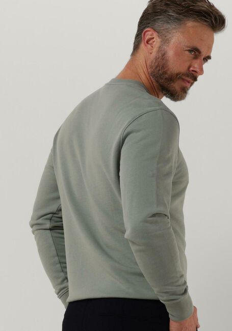 Grüne PROFUOMO Sweatshirt PPUJ10041 - large