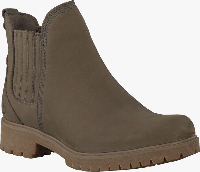 Braune TIMBERLAND Chelsea Boots LYONSDALE CHELSEA - large