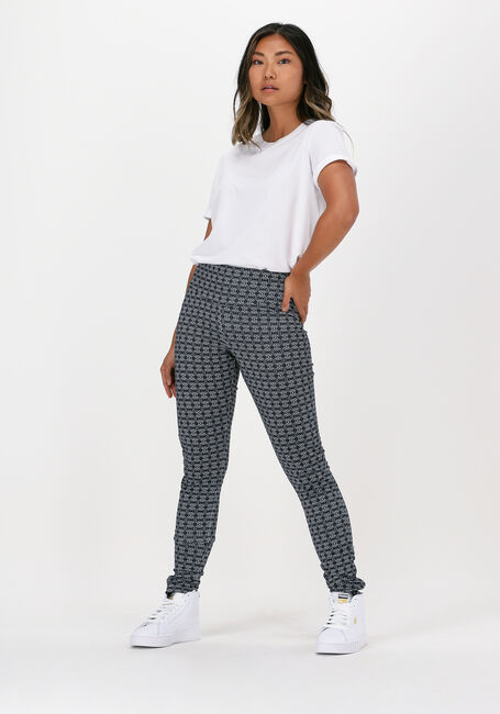 Schwarze LEVETE ROOM Legging NILJAS 2 - large