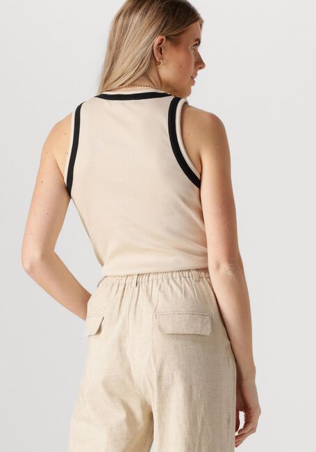 Beige NUKUS Top NICE SINGLET - large