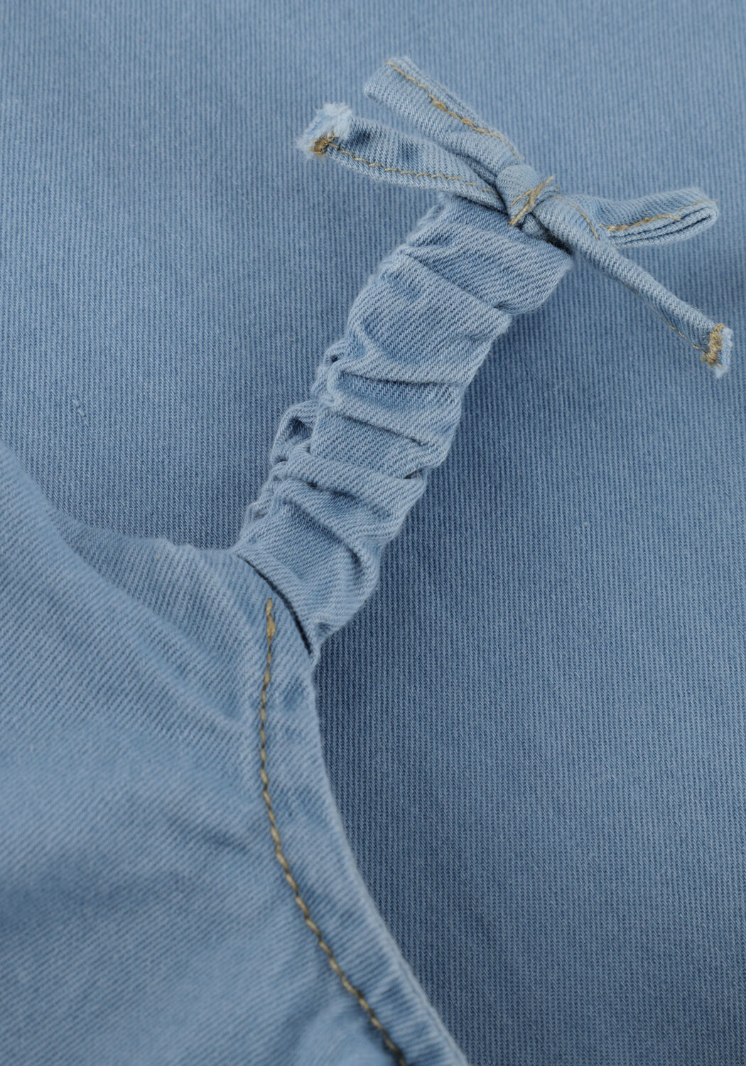 Blaue LIKE FLO Top CISSE CHAMBREY TOP - large