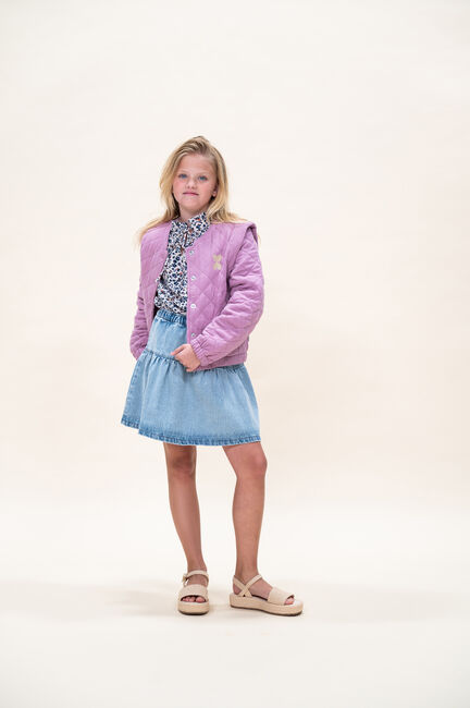Rosane PETIT BLUSH Jack ICONIC JACKET - large