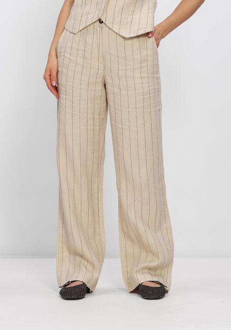 Sand MSCH COPENHAGEN Hosen MSCHCLARITTE PANTS STP - large