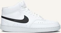 Weiße NIKE Sneaker High COURT VISION MID MEN Weiße NIKE Sneaker High COURT VISION MID MEN - medium