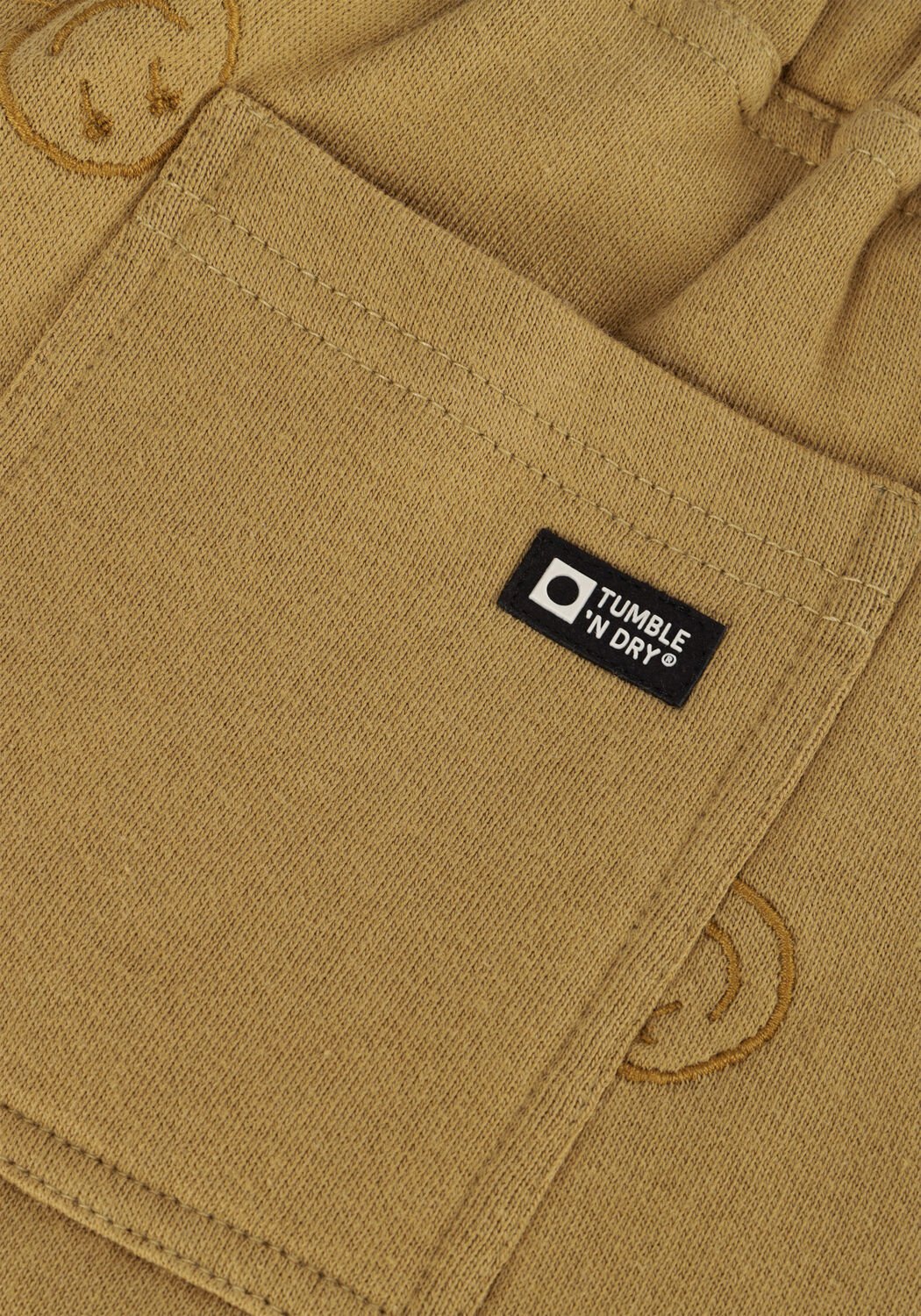 Gelbe TUMBLE 'N DRY Kurze Hose HEUREUX - large