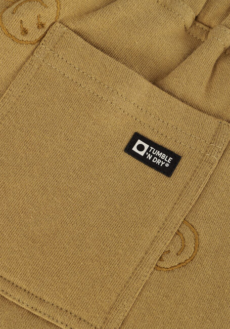 Gelbe TUMBLE 'N DRY Kurze Hose HEUREUX - large
