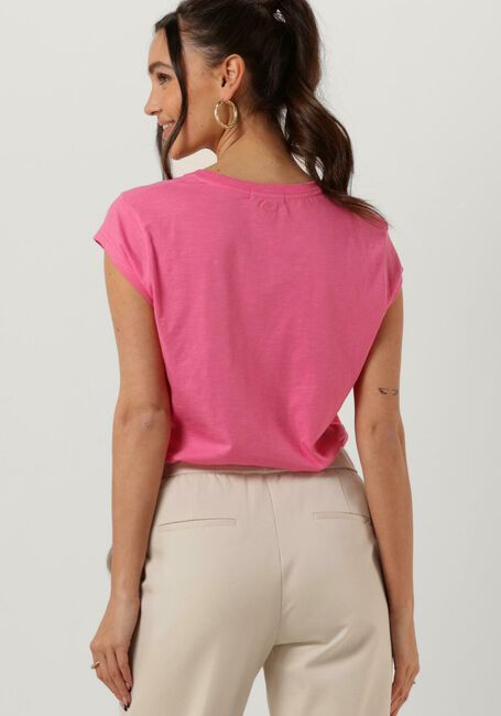 Rosane CC HEART T-shirt BASIC V-NECK T-SHIRT - large