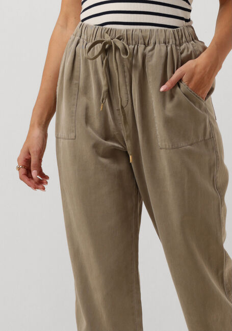 Grüne CIRCLE OF TRUST Hose ESRA PANTS - large