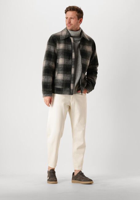Schwarze SELECTED HOMME Jack SLHKONRAD JKT - large