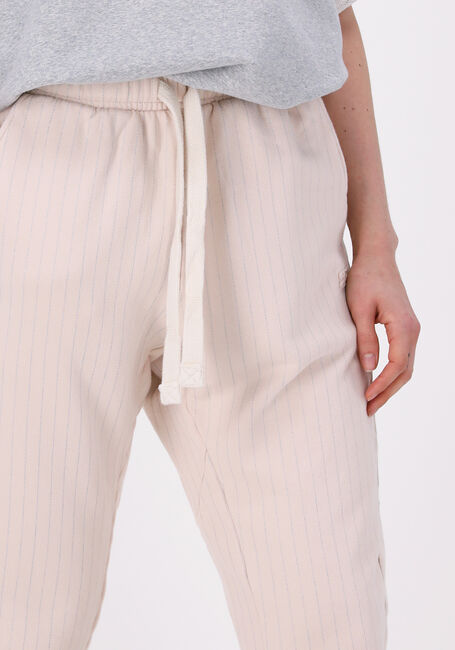 Hell-Pink 10DAYS Jogginghose STATEMENT JOGGER PINSTRIPE - large
