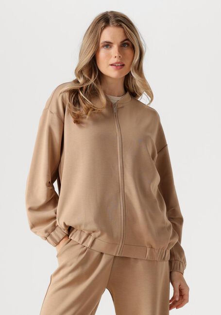 Taupe INWEAR Jack LAICENTIW VINCENT BOMBER - large