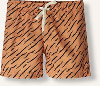 Camelfarbene KOKO NOKO Badehosen R50853 Camelfarbene KOKO NOKO Badehosen R50853 - medium