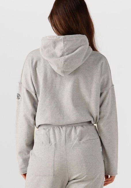 Hellgrau PENN & INK Pullover SWEATER W25F1707 - large