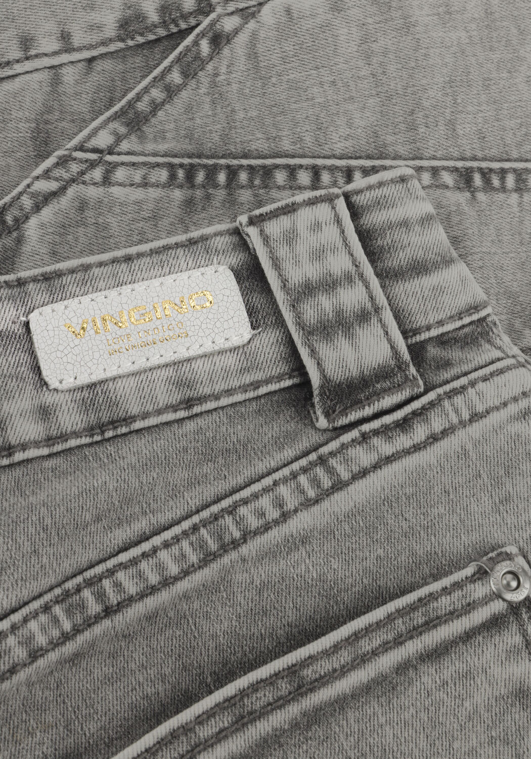 Hellgrau VINGINO Hosen DOLLY - large