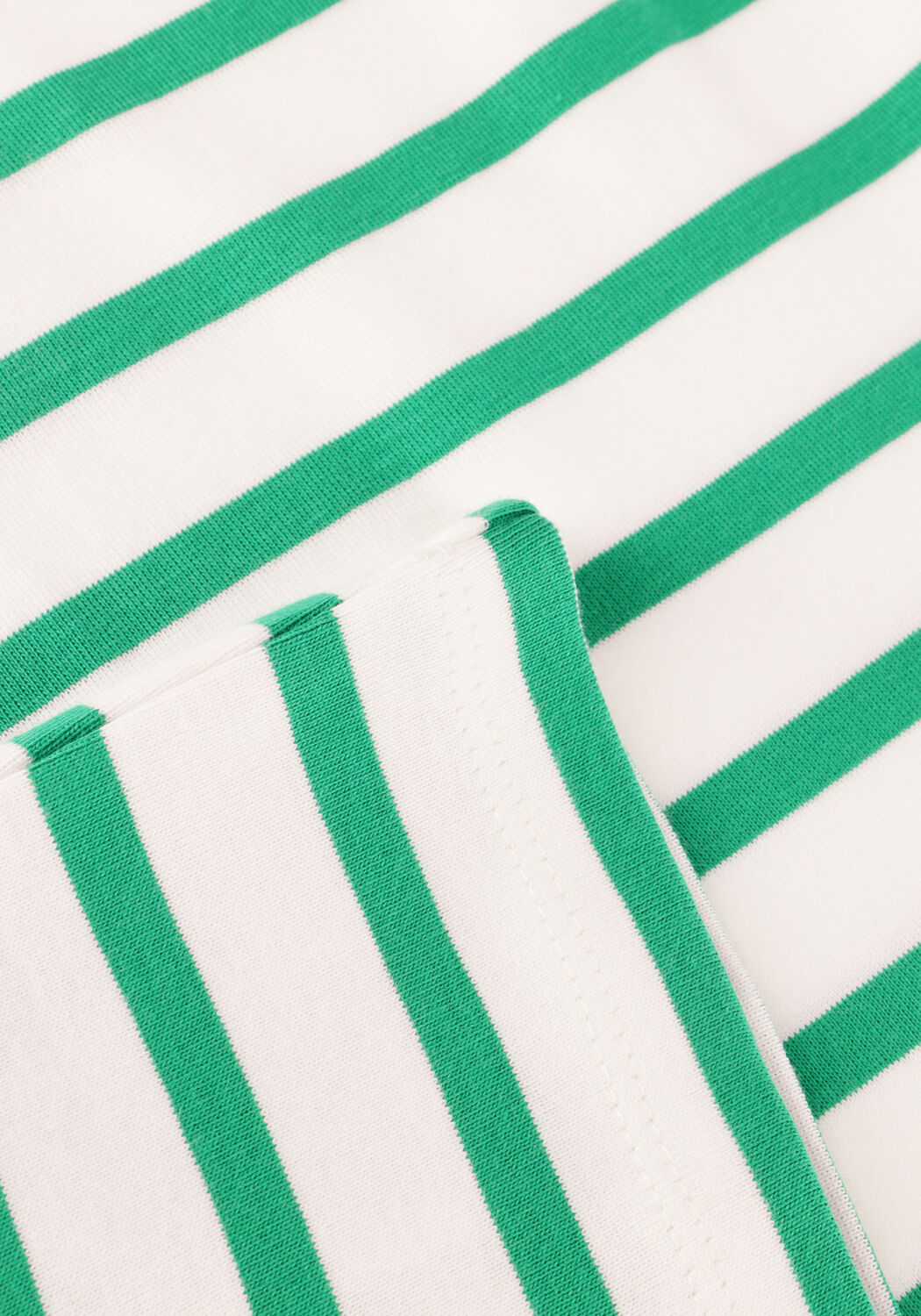 Gr&uuml;ne TOMMY HILFIGER Tops & T-shirts NEW CODY SLIM BOAT-NK 3/4 SLEEVE - large